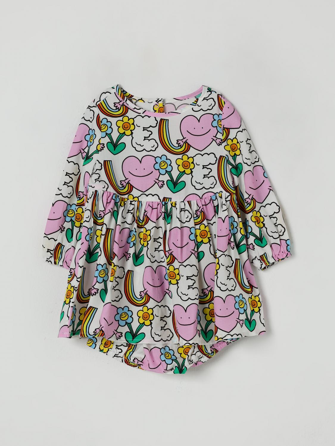 STELLA MCCARTNEY KIDS Strampler Kinder Farbe Bunt
