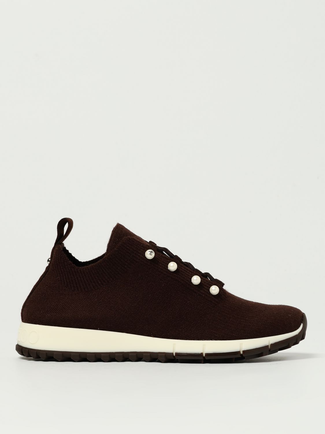 Jimmy Choo 'veles' Sneakers In Black
