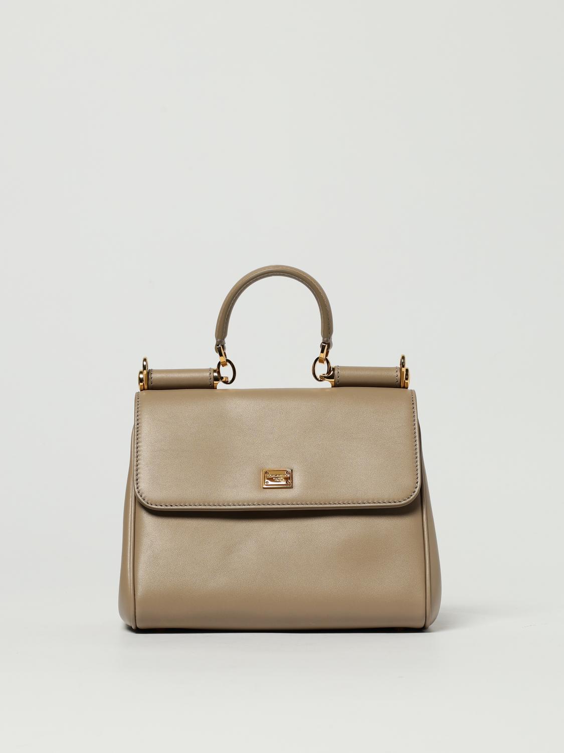 Handbag DOLCE & GABBANA Woman color Pink