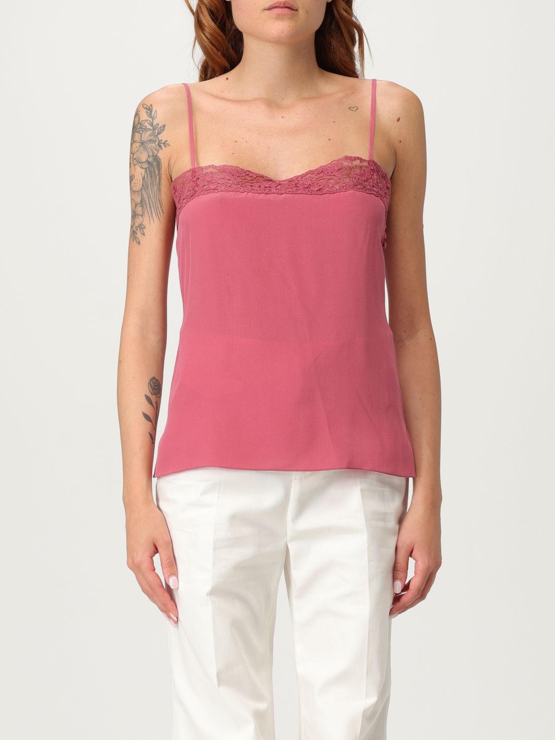 Chloé Top  Woman Color Violet