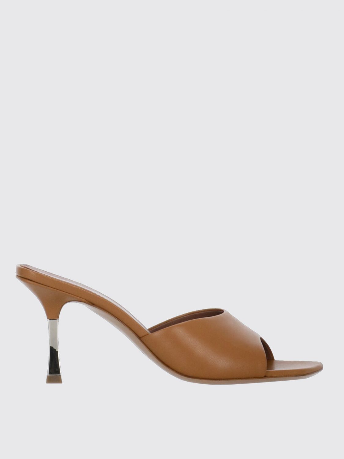 Paris Texas Heeled Sandals  Woman Color Brown