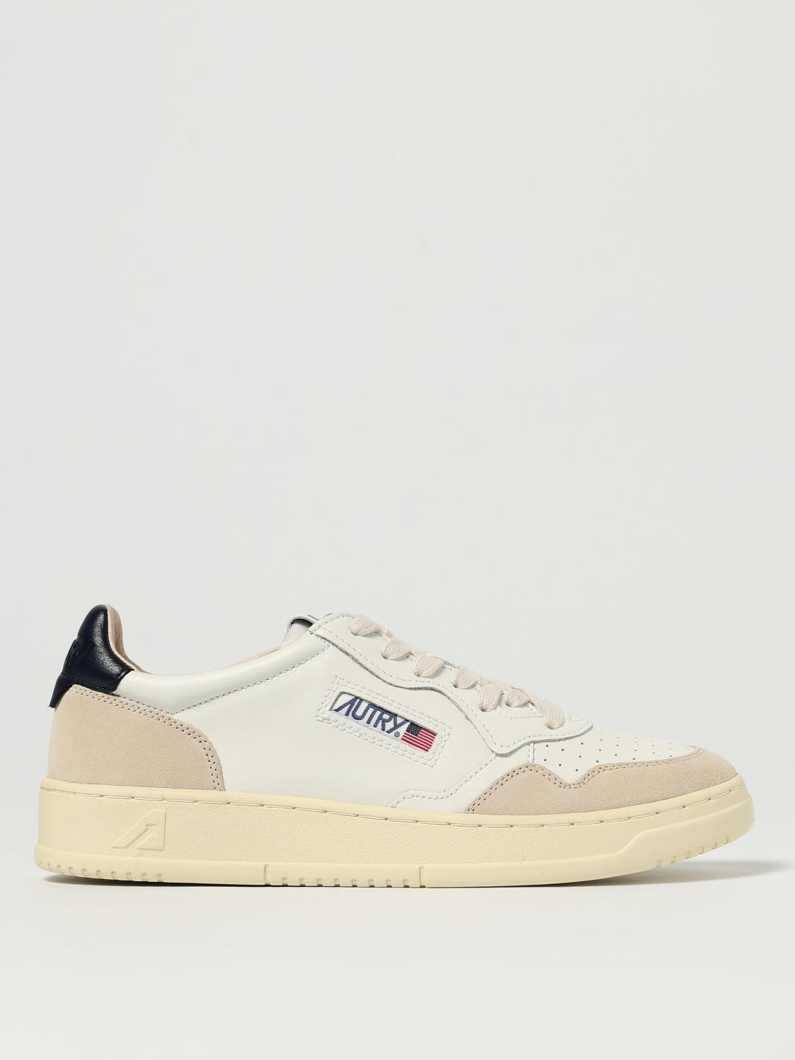 AUTRY Sneakers Herren Farbe Weiß