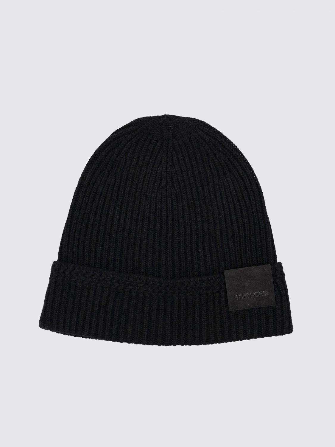 Tom Ford Hat Men  In Black