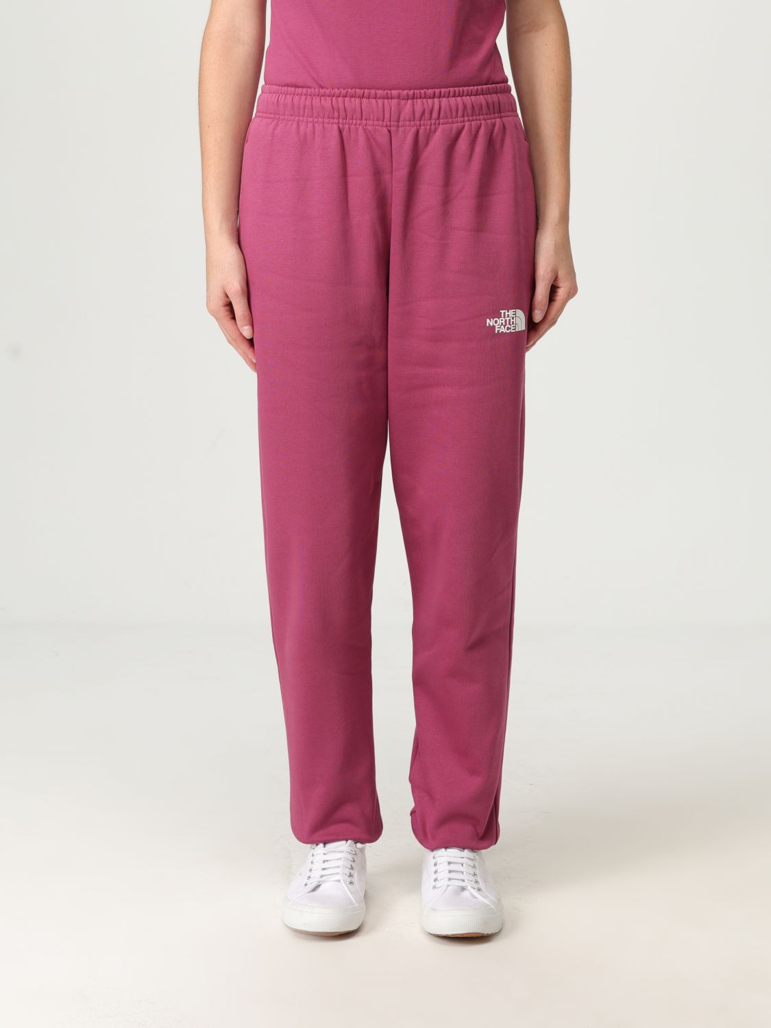 The North Face Pants  Woman Color Cyclamen