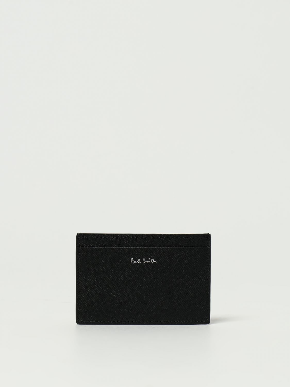 Paul Smith Wallet Men Color Black In Black
