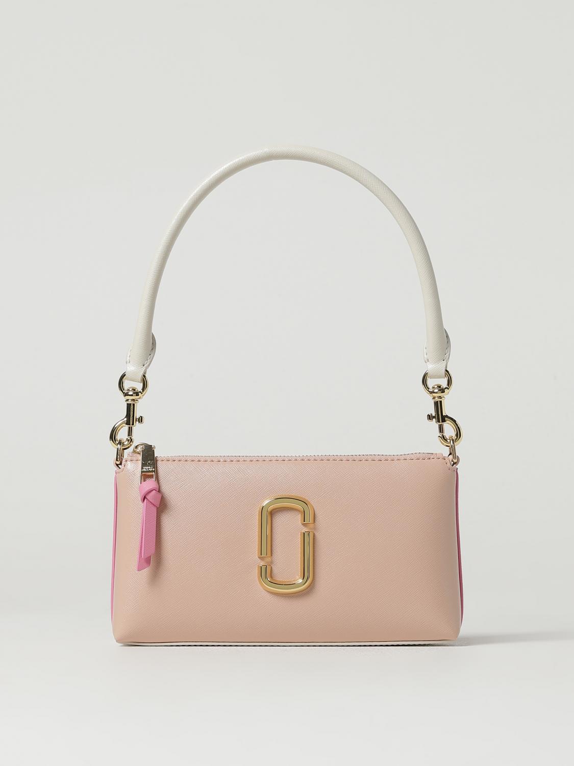 Marc Jacobs Shoulder Bag  Woman Color Pink In Pink