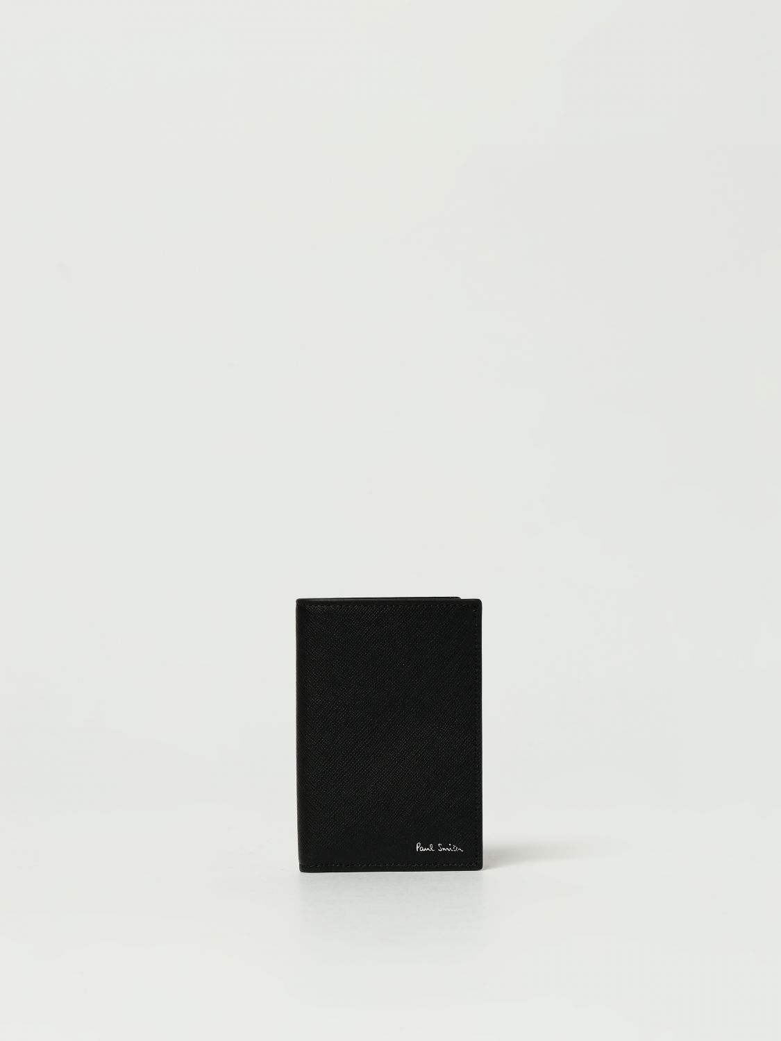 Paul Smith Wallet Men Color Black In Black