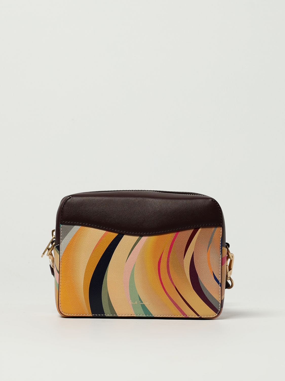 Paul Smith Shoulder Bag  Woman Color Multicolor In Multi