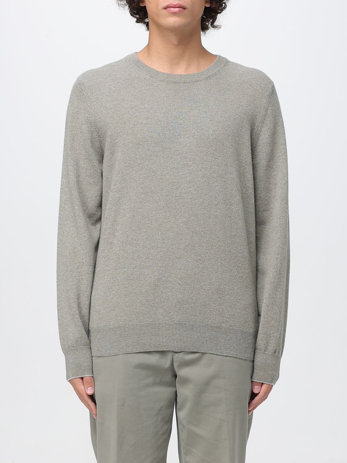 Brunello Cucinelli Sweater  Men Color Green