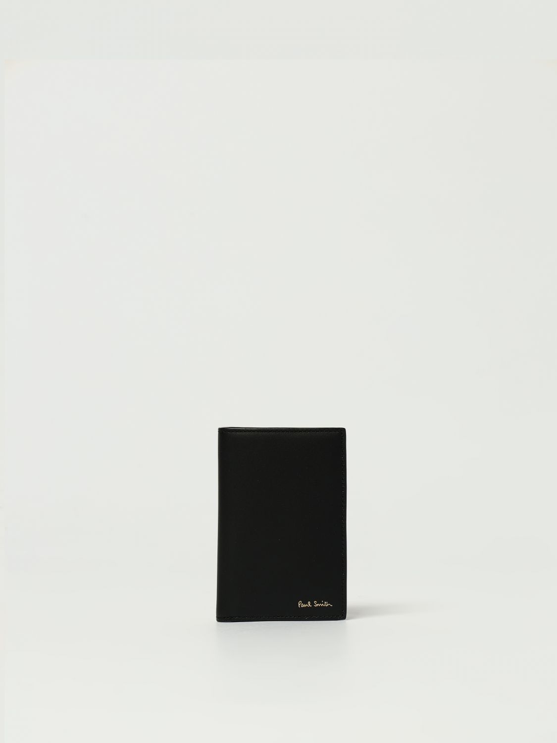 Paul Smith Wallet Men Color Black In Black
