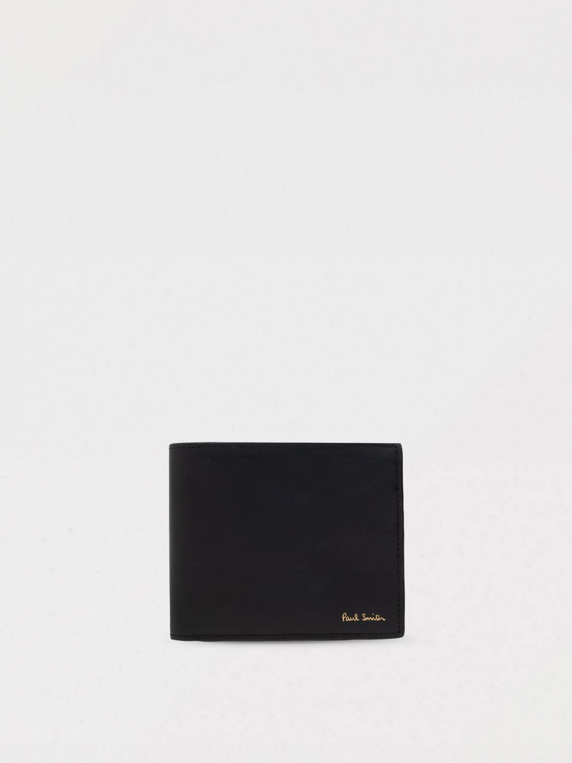 Paul Smith Wallet  Men Color Black In Black