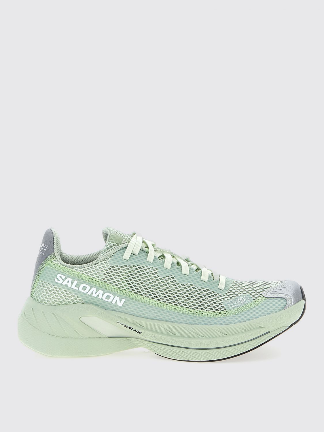 Mm6 Maison Margiela Sneakers  Woman Color Green