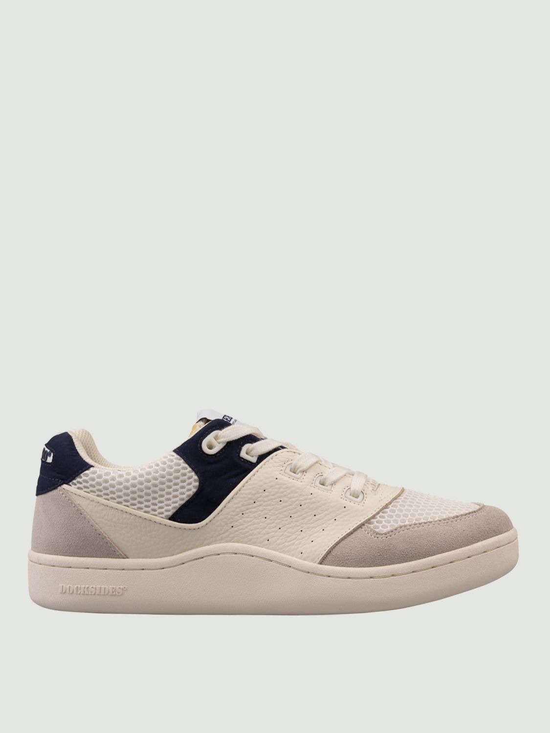 Sebago Sneakers Men Color Blue In Neutral