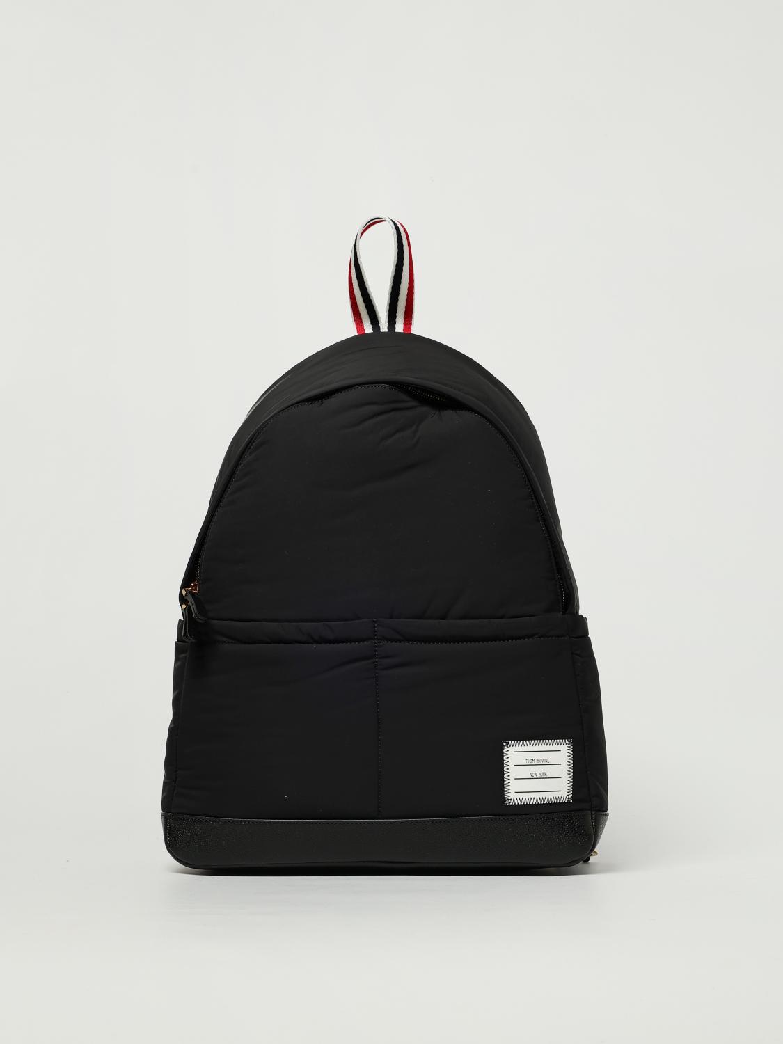 Backpack THOM BROWNE Men color Black