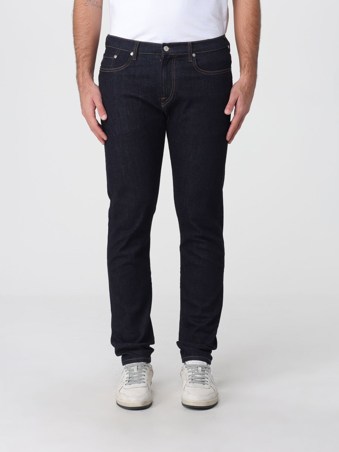 Ps By Paul Smith Jeans Ps Paul Smith Men Color Black In Black