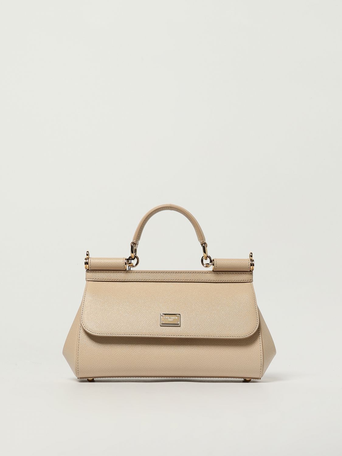 Dolce & Gabbana Handbag  Woman Color Pink In Pink
