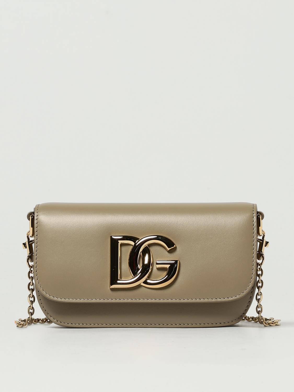 Dolce & Gabbana Mini Bag  Woman Color Beige In Sand