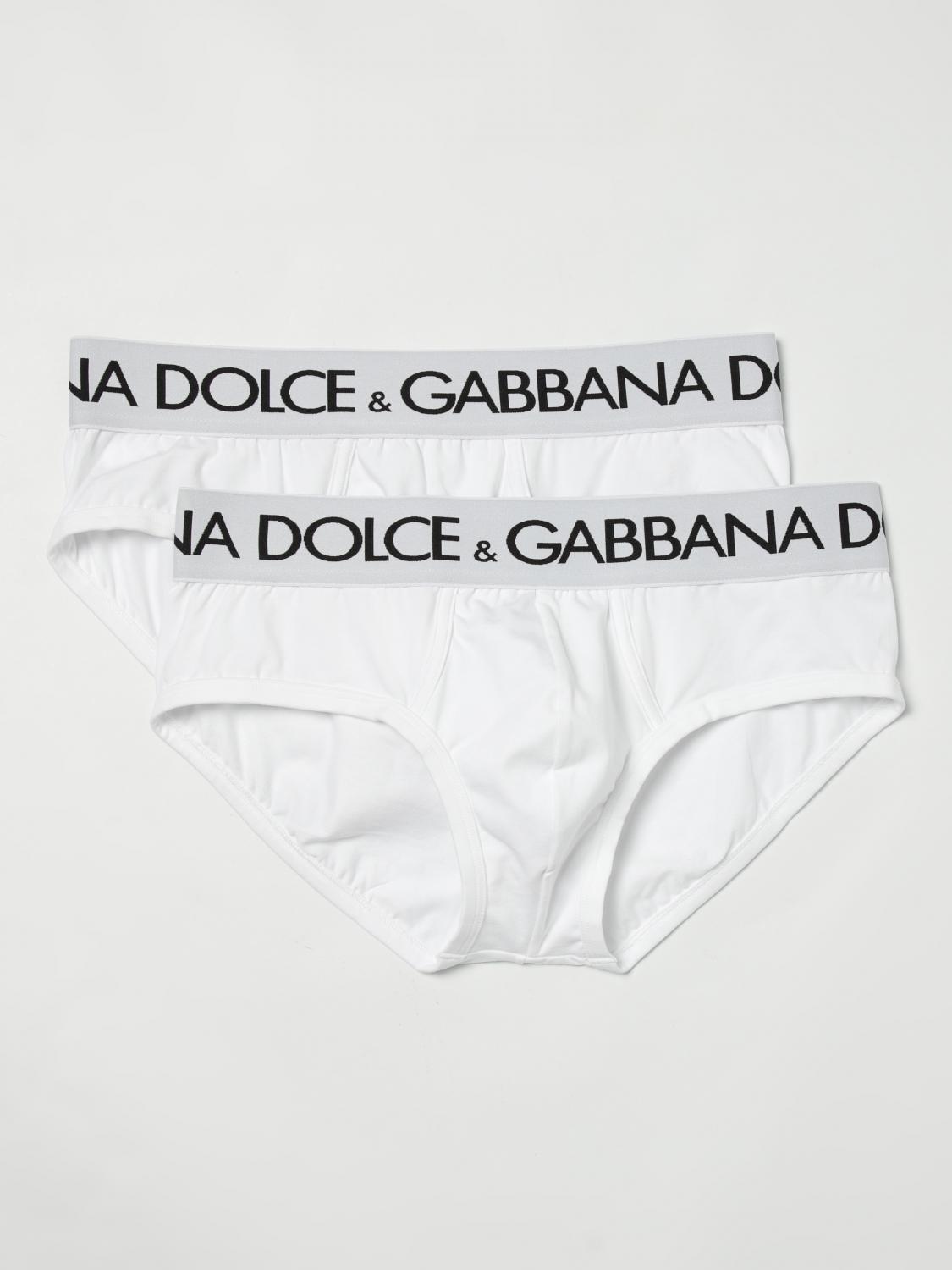 Underwear DOLCE & GABBANA Men color White