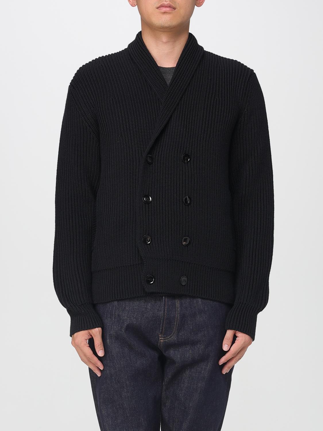 Sweater TOM FORD Men color Black