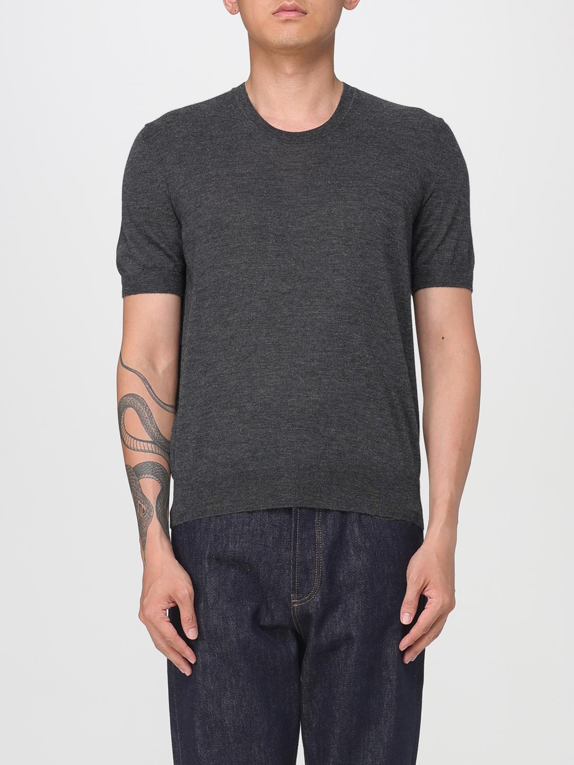 Sweater TOM FORD Men color Grey