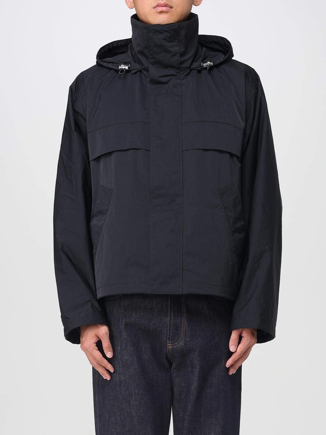 BOTTEGA VENETA BOTTEGA VENETA Jacket Men color Black　BOTTEGA VENETA ジャケット メンズ カラー ブラック