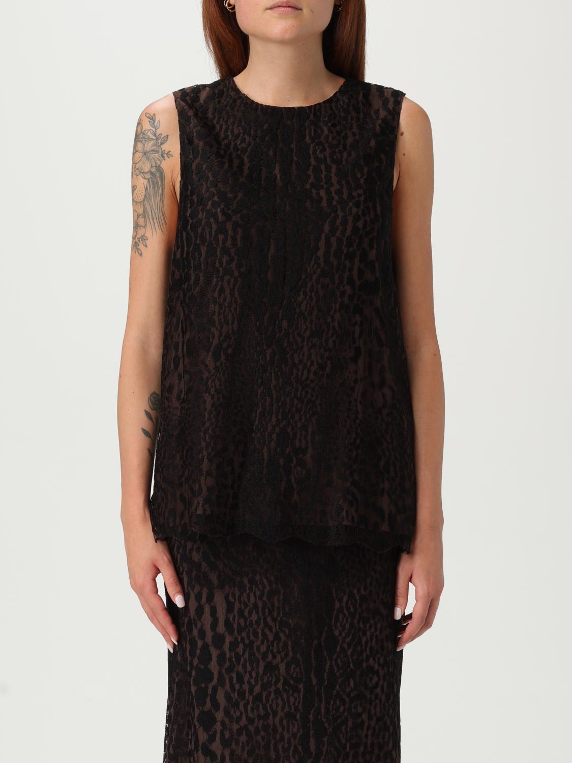TOM FORD Top Damen Farbe Schwarz