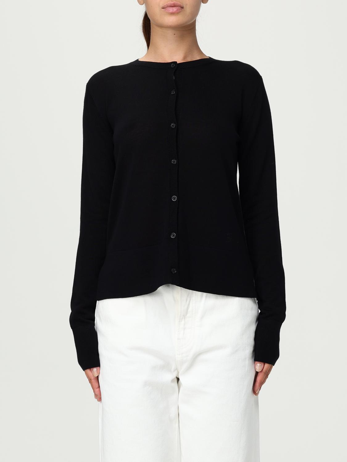 Totême Cardigan Toteme Woman Color Black
