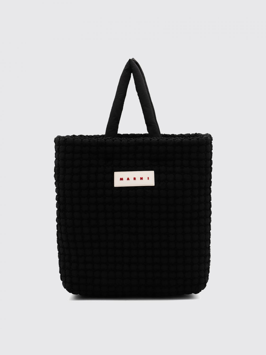 Shoulder Bag MARNI Men color Black