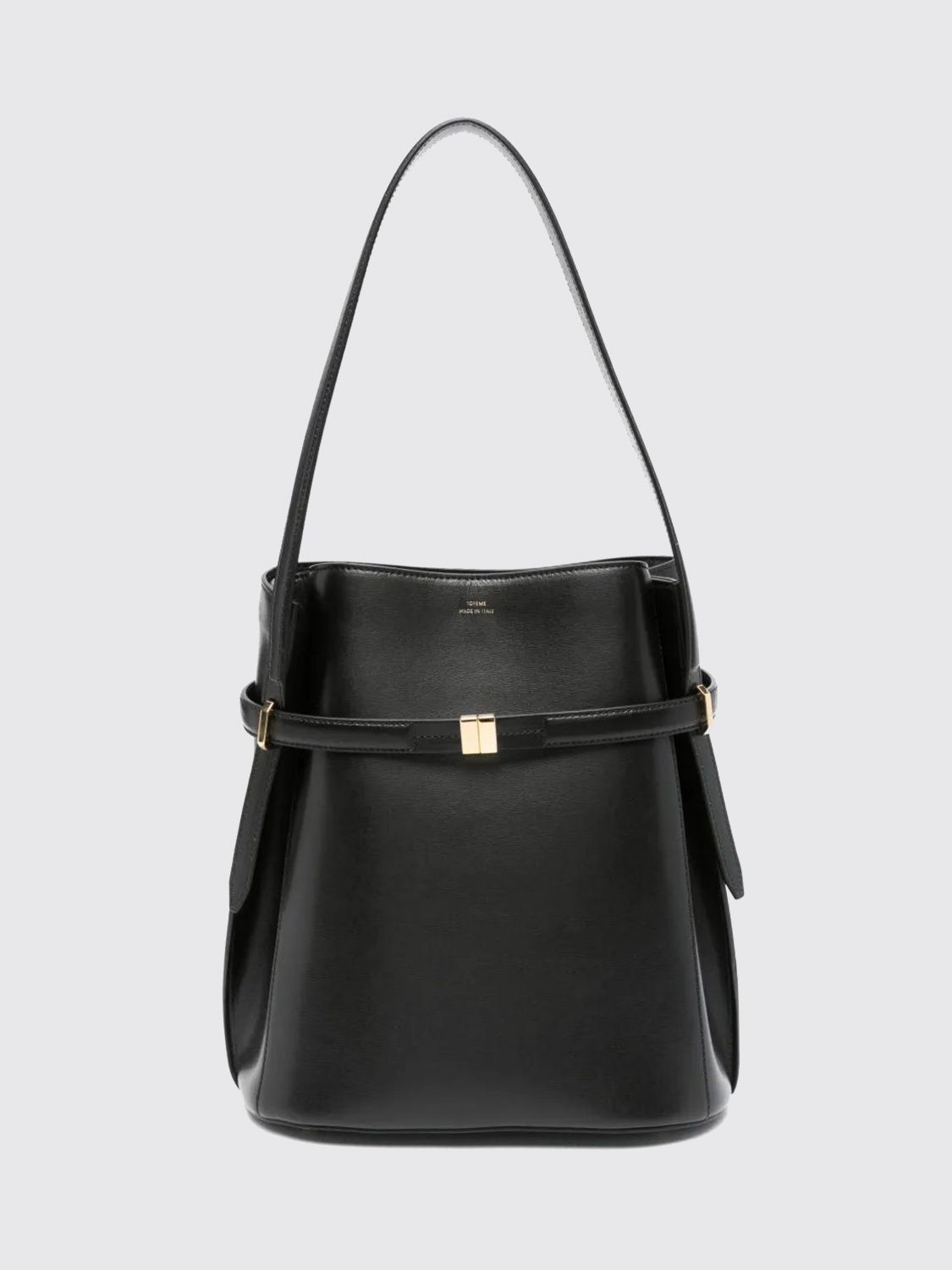 Totême Shoulder Bag Toteme Woman Color Black