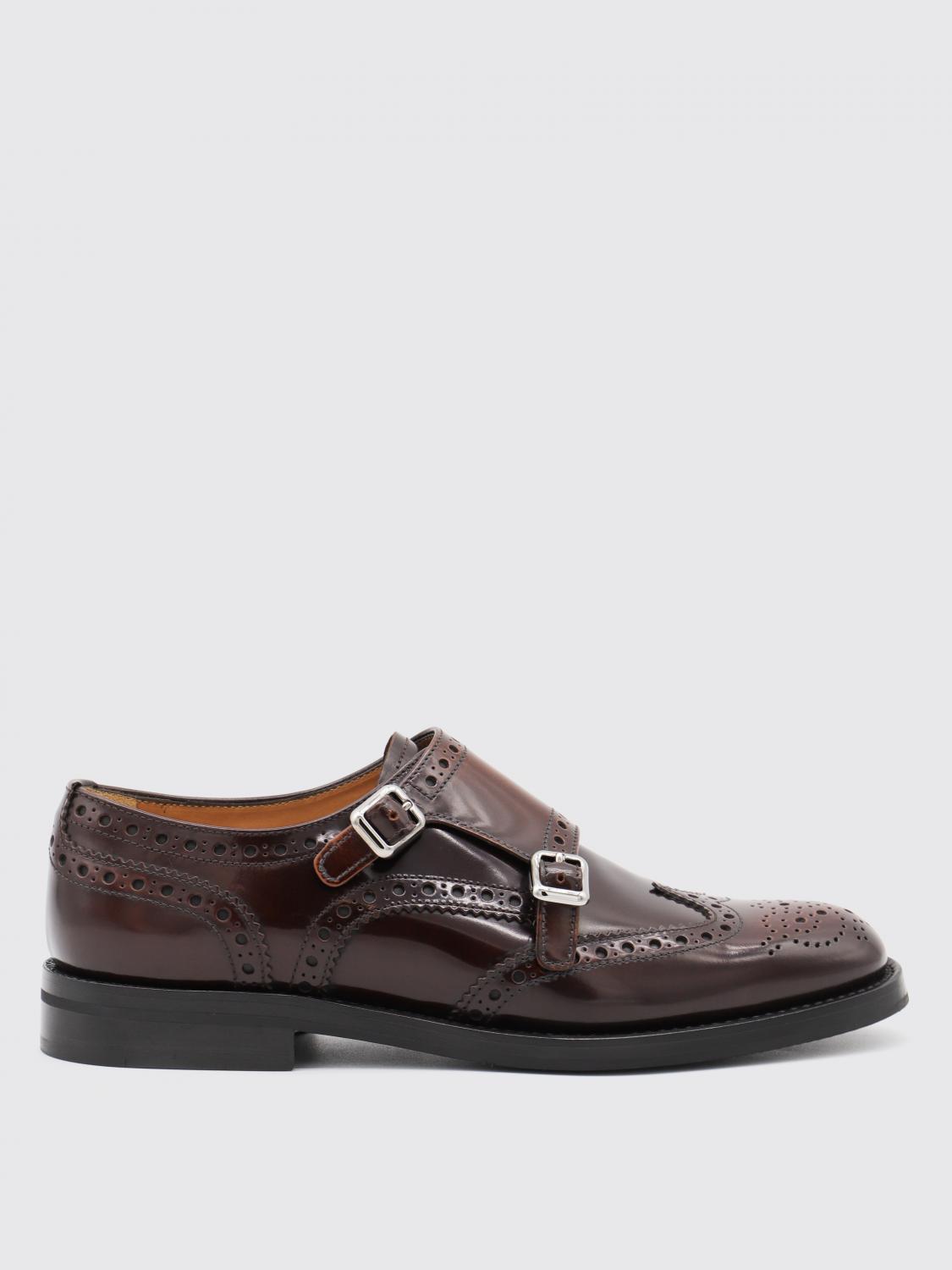 Church's Loafers In Brown