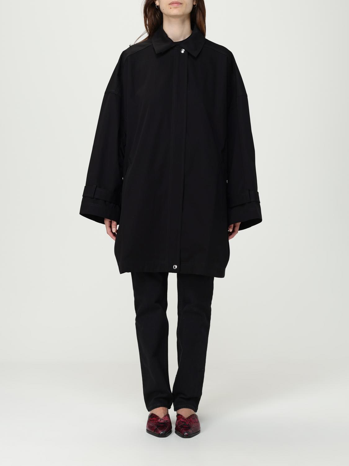 Totême Jacket Toteme Woman Color Black In Black