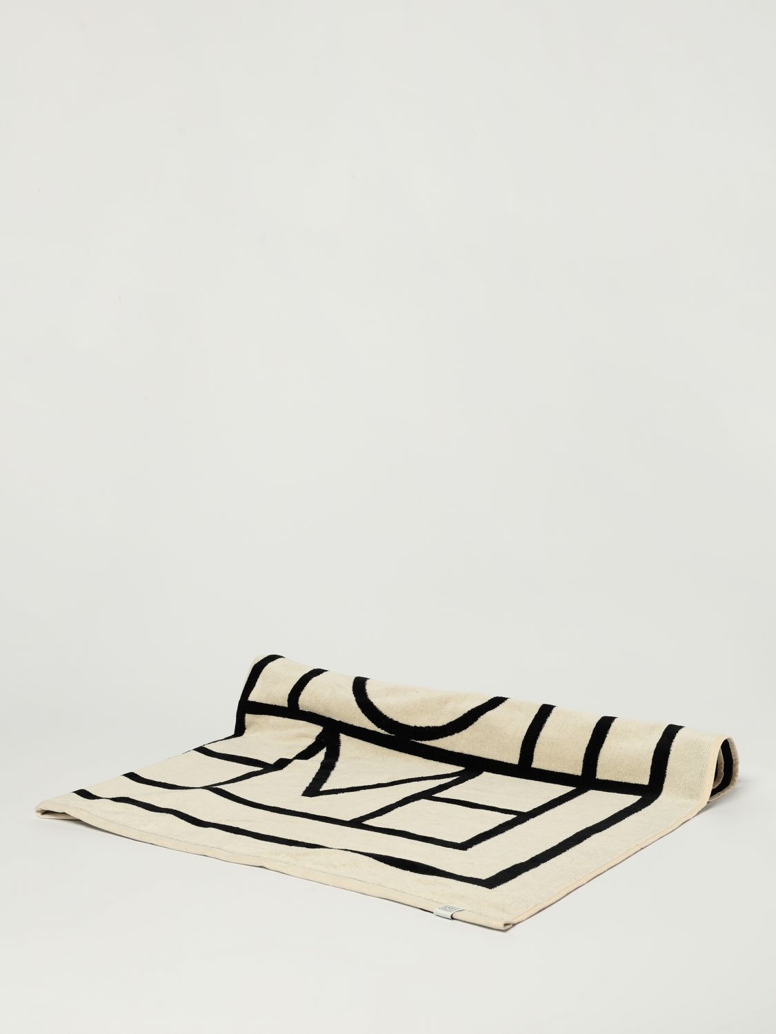 Totême Swimsuit Toteme Woman Color Beige In Sand