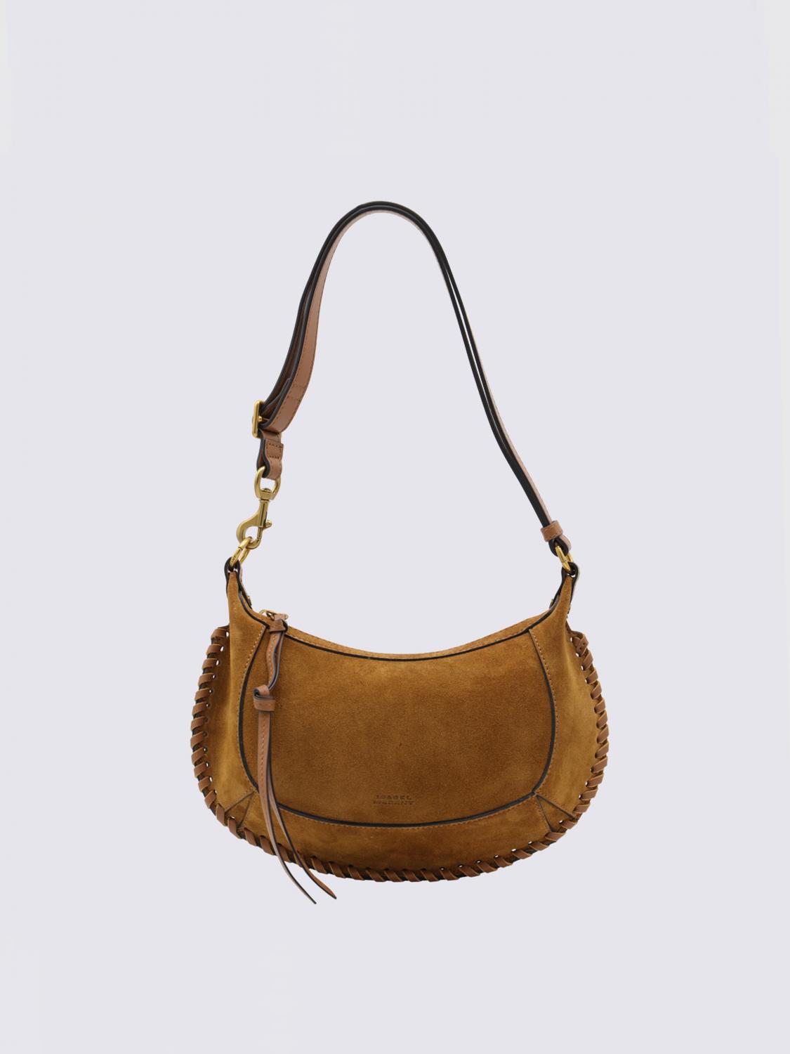 Isabel Marant Shoulder Bag  Woman Color Burnt In Brown