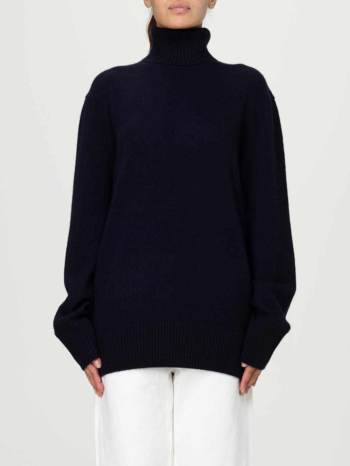 Totême Sweater Toteme Woman Color Blue