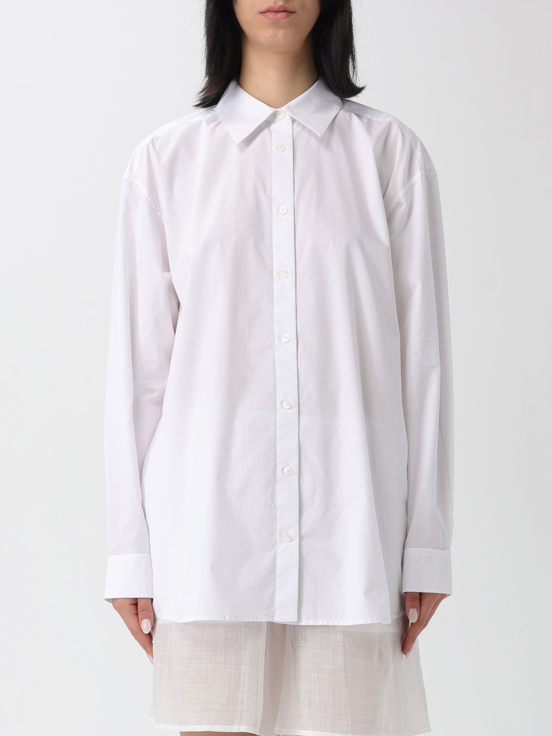 Totême Shirt Toteme Woman Color White