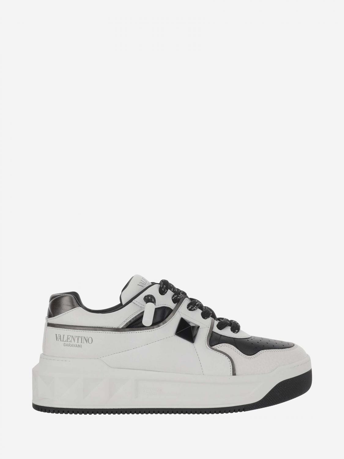 VALENTINO GARAVANI Sneakers Herren Farbe Weiß