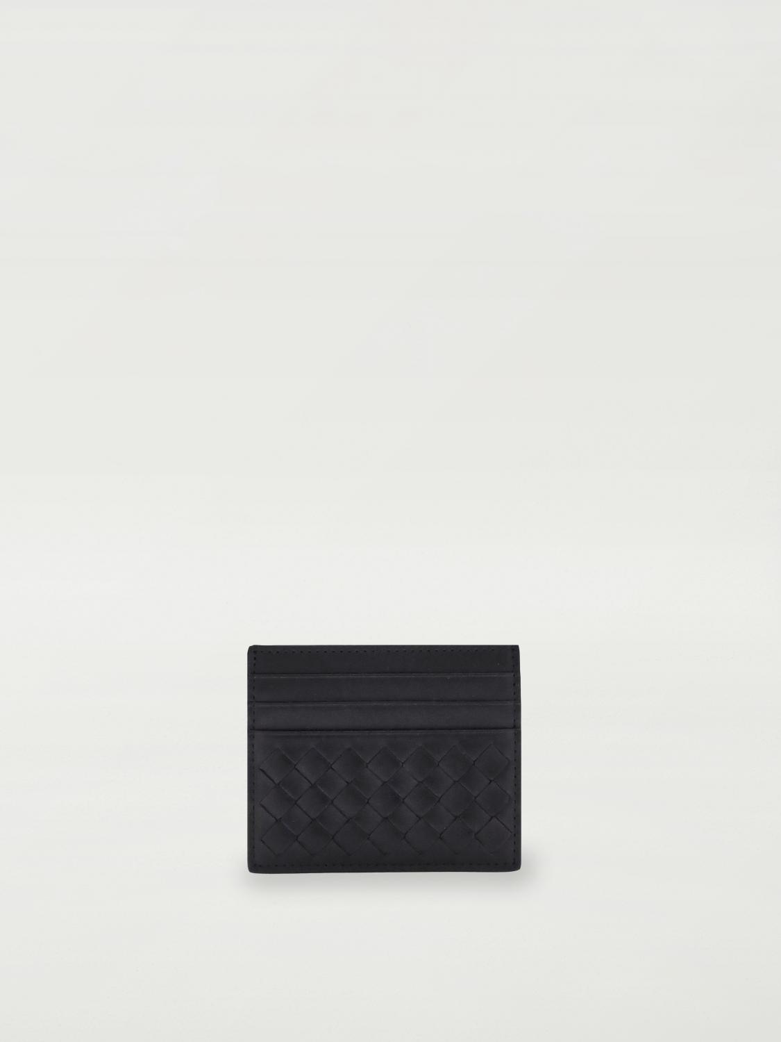 Bottega Veneta Wallet  Men Color Black