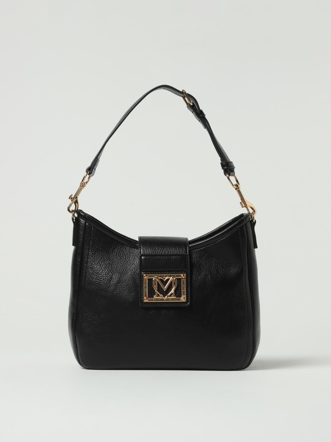 Love Moschino Handbag  Woman Color Black In Black