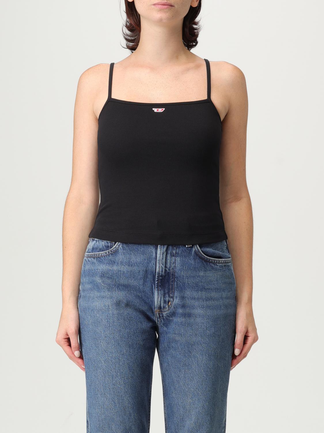Diesel T-hop-d In Black