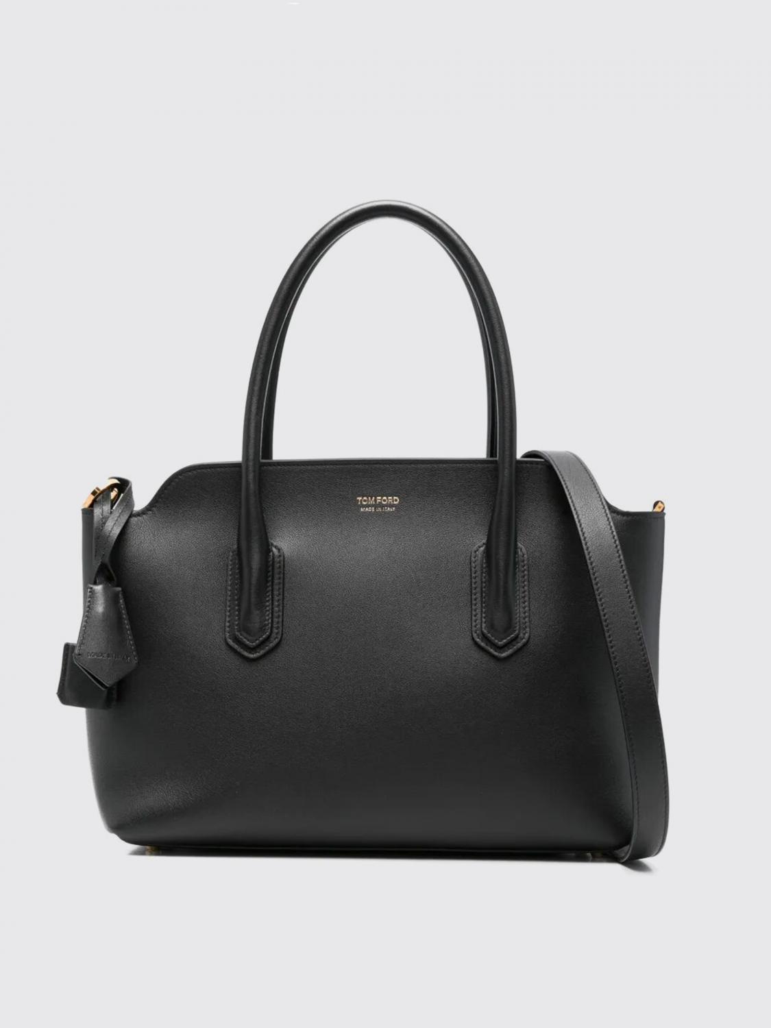 TOM FORD Shoulder Bag Woman color Black