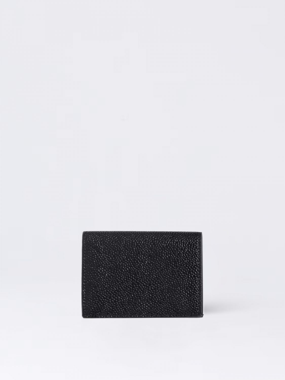 Thom Browne Wallet Men Color Black In Black