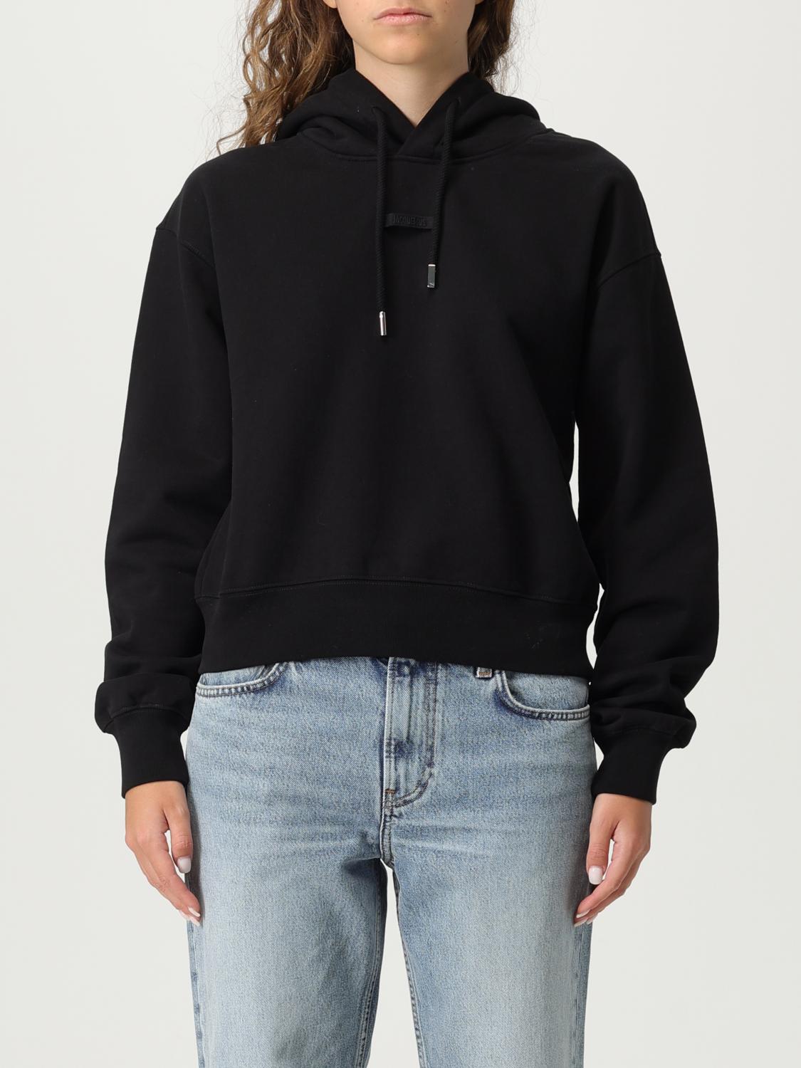 Jacquemus Sweaters In Black