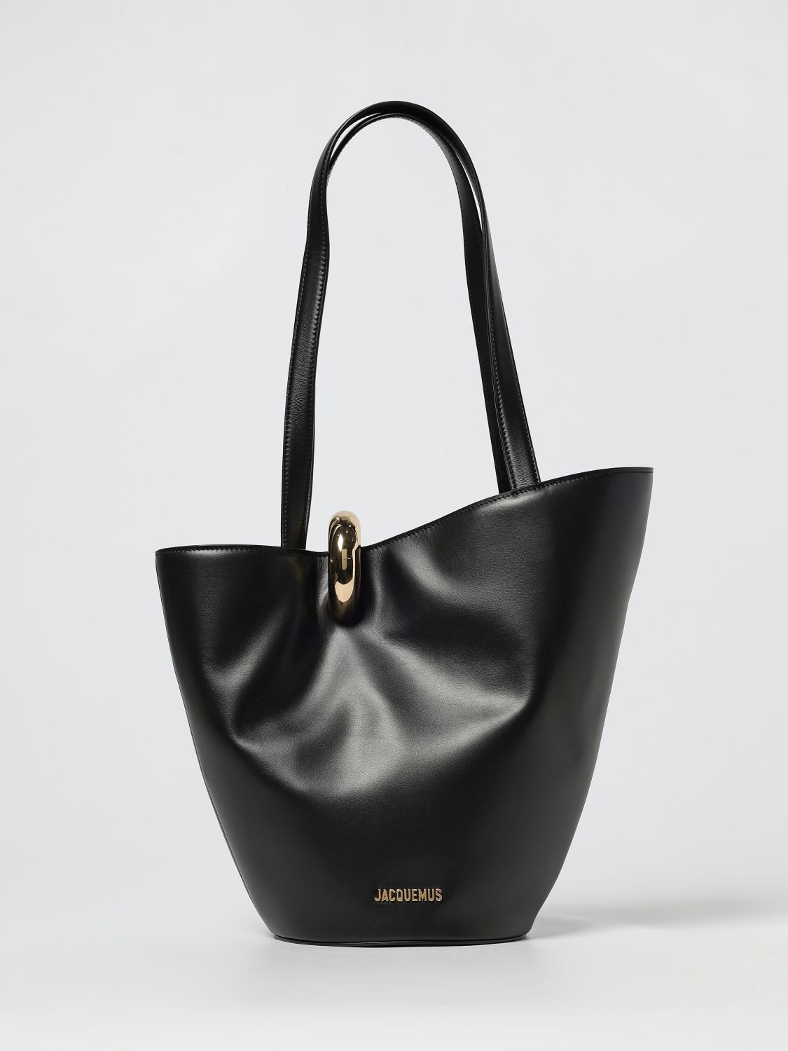 Jacquemus Shoulder Bag  Woman Color Black