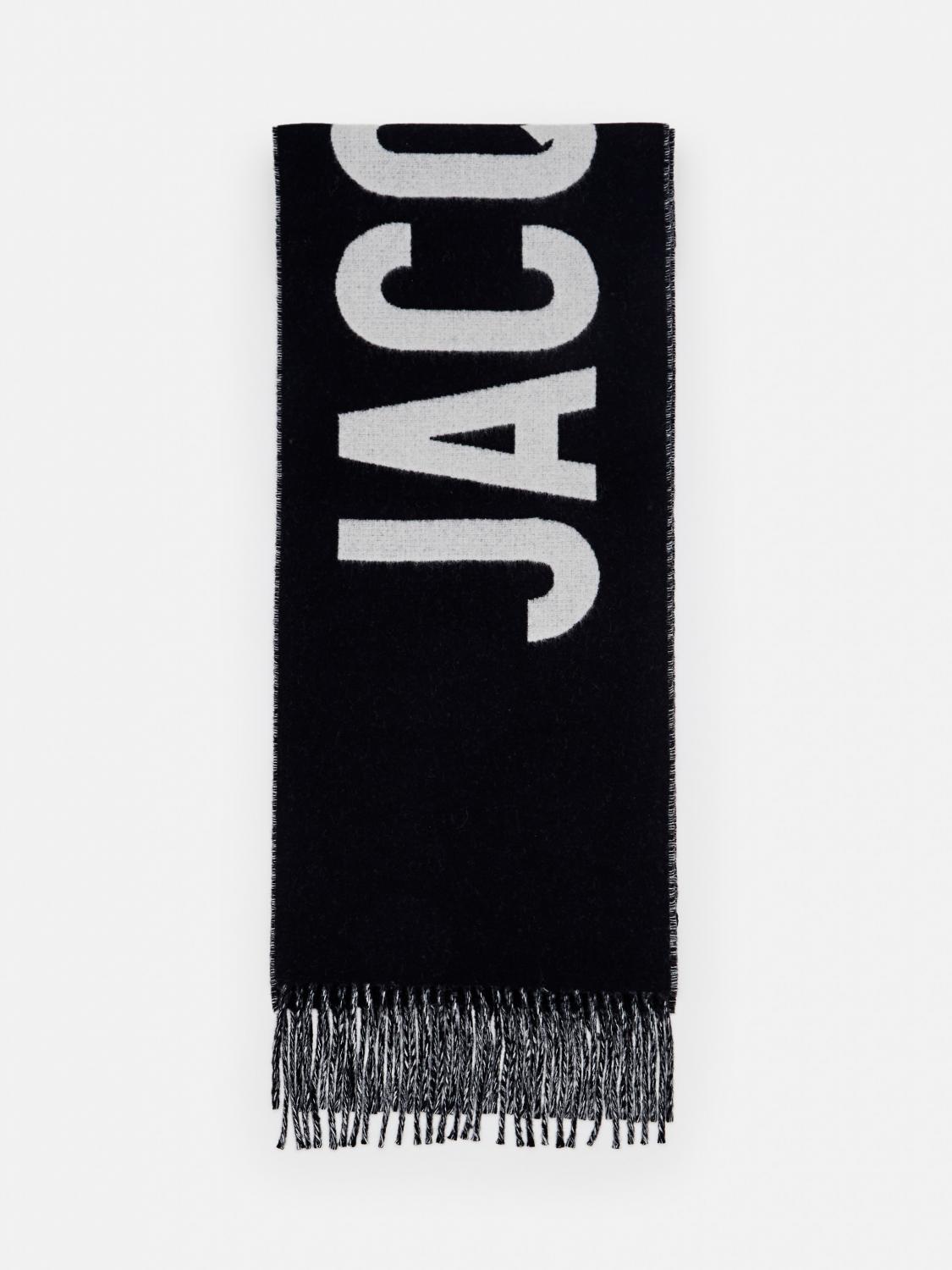 Jacquemus Scarf Woman color Black