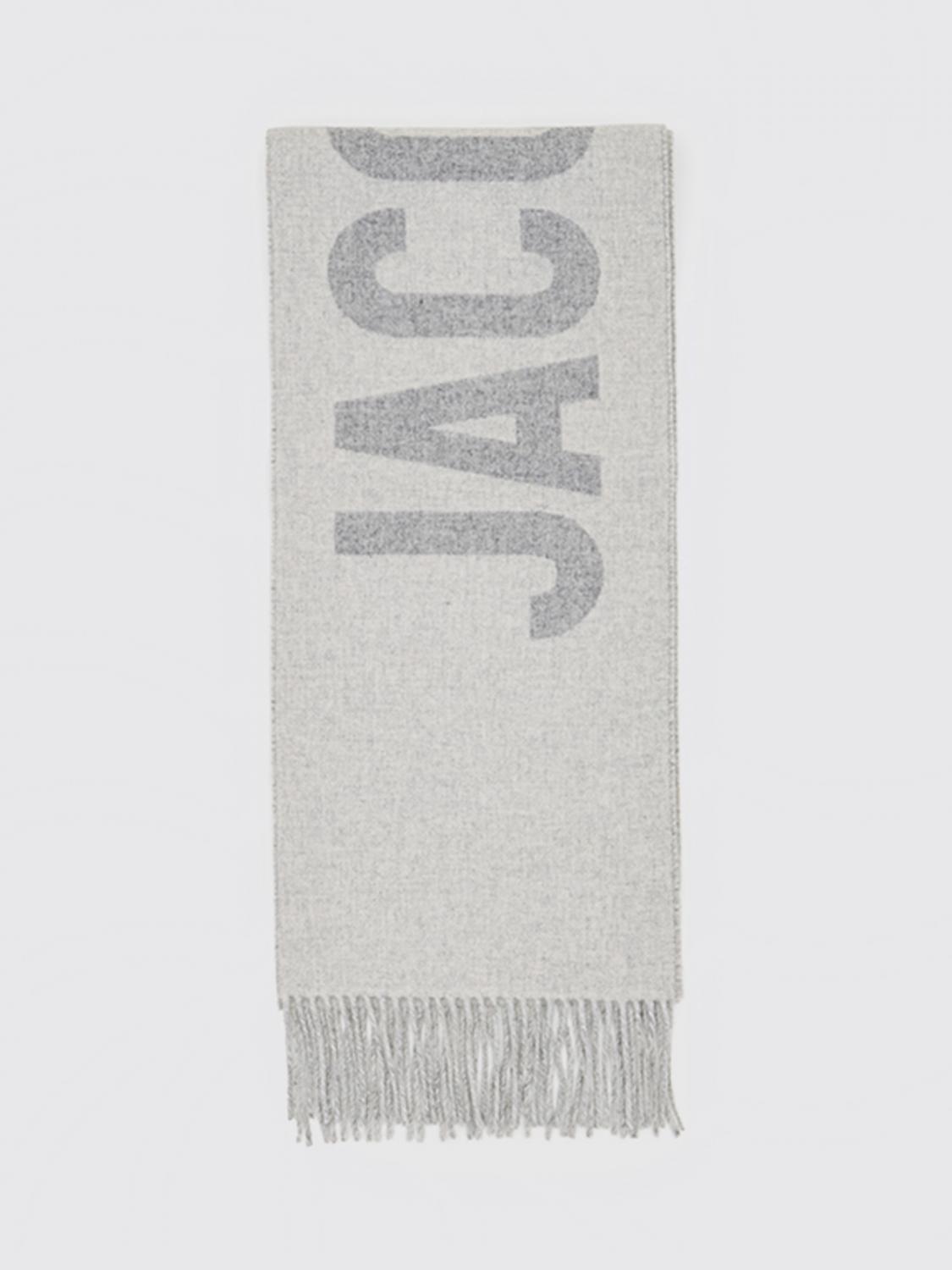 Jacquemus Scarf Woman color Grey