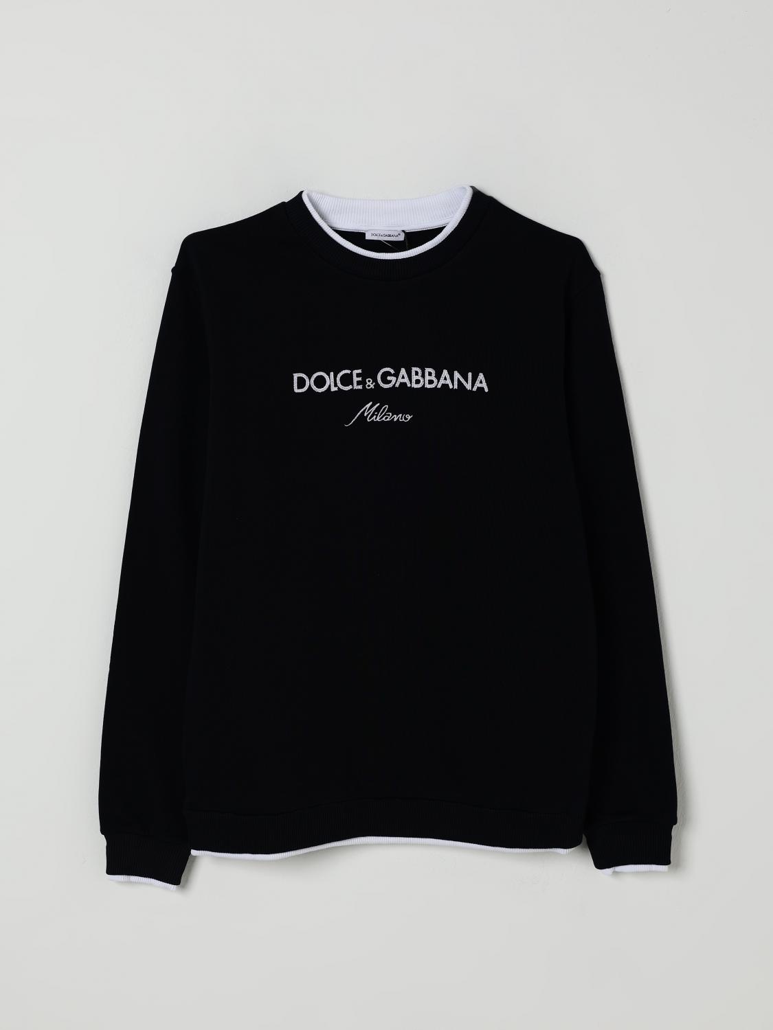 DOLCE & GABBANA Pullover Kinder Farbe Blau