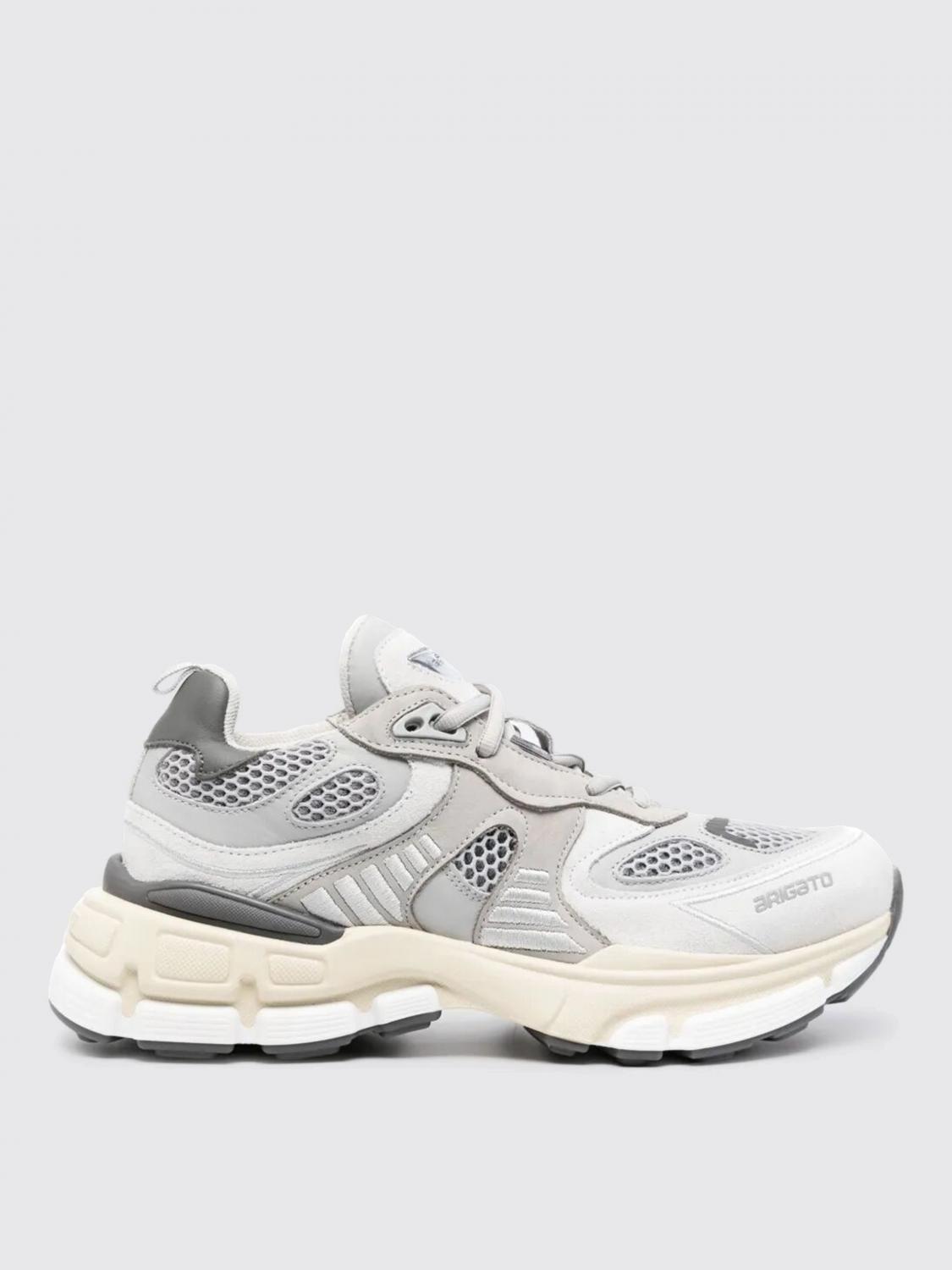 Axel Arigato Sphere Runner Sneakers In Gray