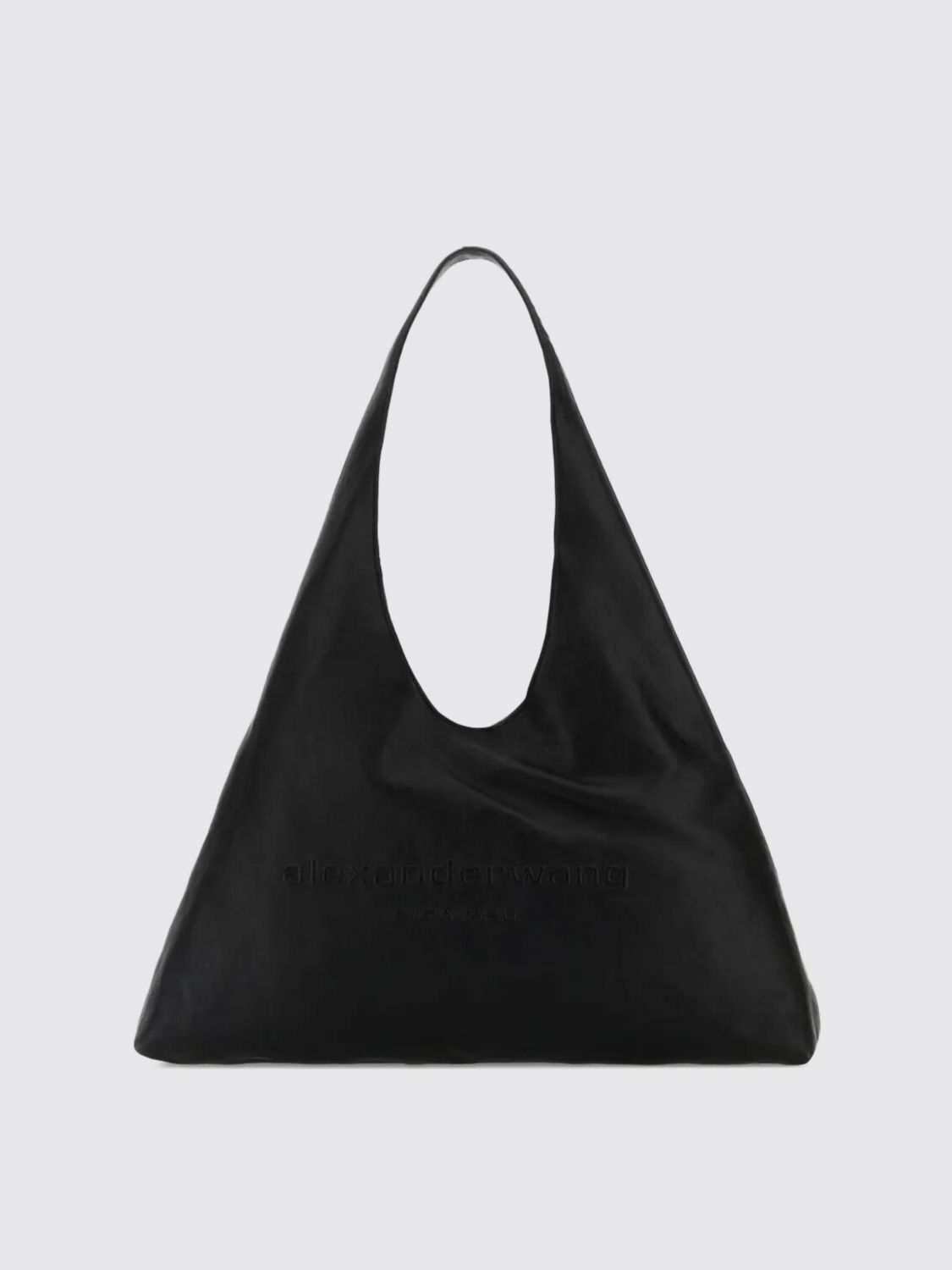 Alexander Wang Small Pike Bag In Black