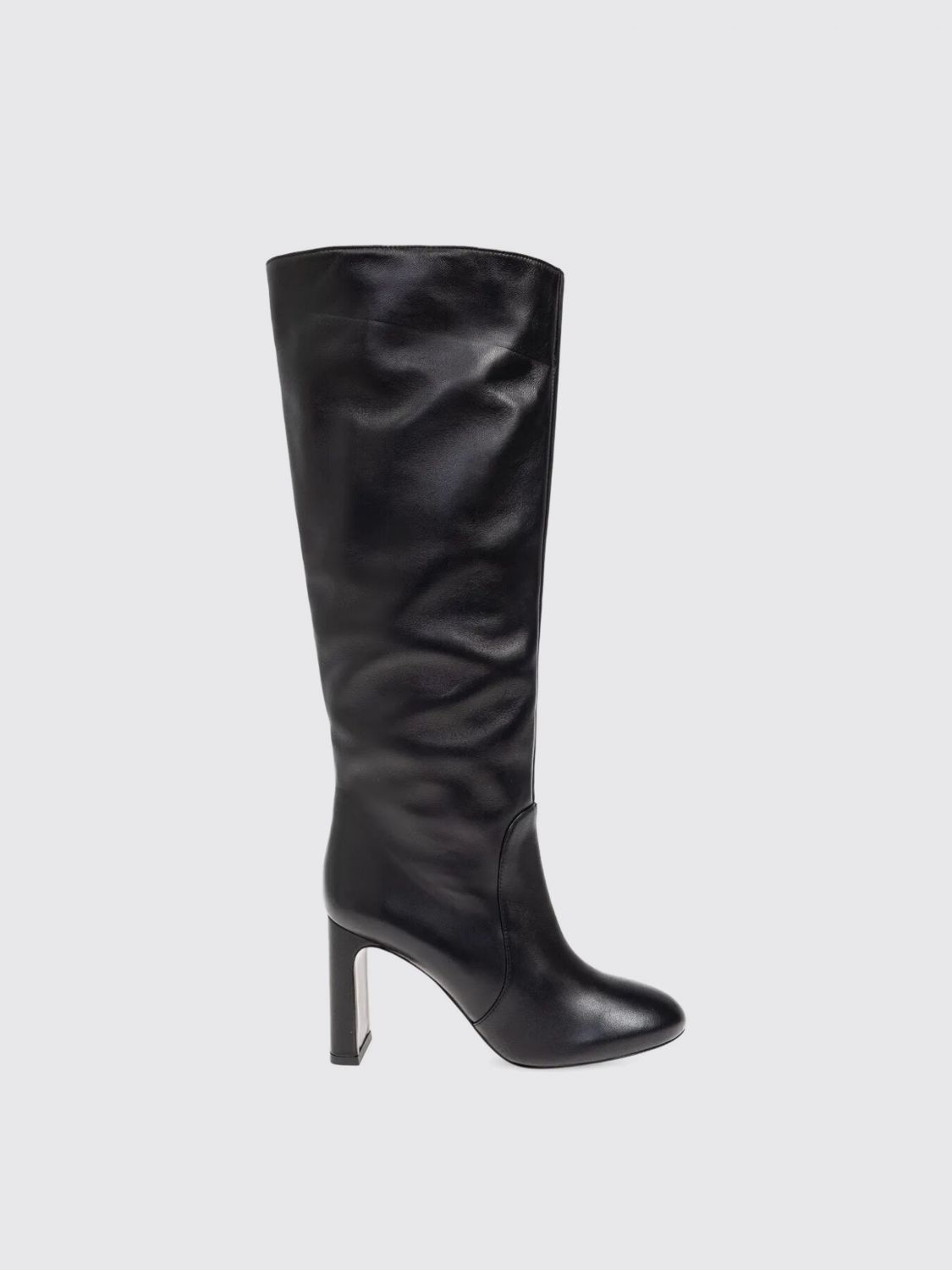 Stuart Weitzman Shoes  Woman Color Black In Black