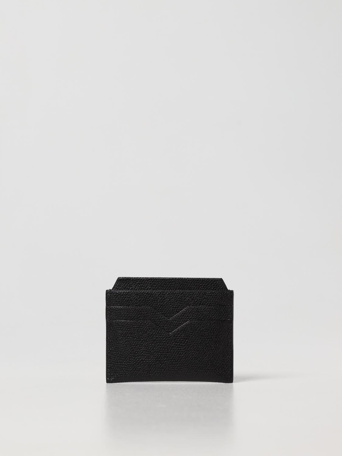 Valextra Briefcase Woman Color Black In Black